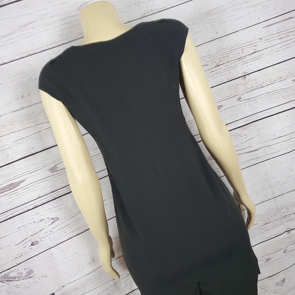 F.NY black medium casual dress ( 5 for $20 ) - Picture 6 of 8